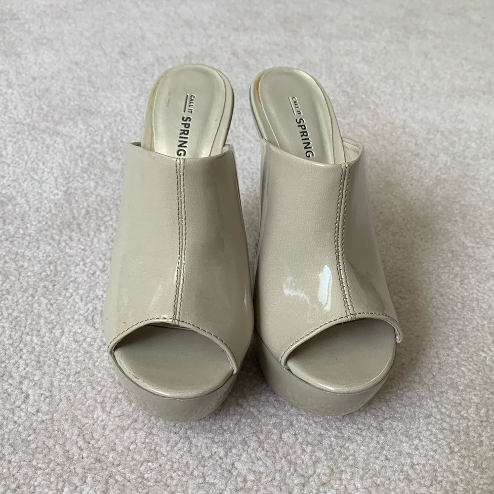 Call it Spring Heels - Picture 2 of 4